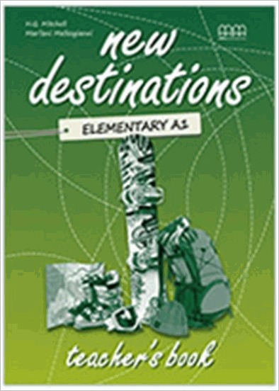 NEW DESTINATIONS A1 ELEMENTARY TCHR'S