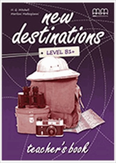 NEW DESTINATIONS B1+ TCHR'S