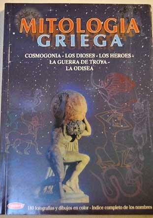 MITOLOGIA GRIEGA