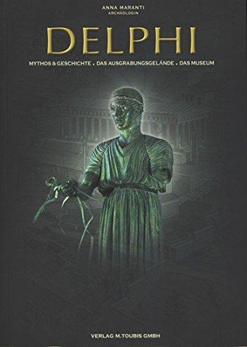 DELPHI MYTHOS & GESCHICHTE