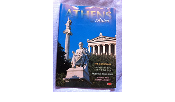 ATHENS AND ATTICA PB