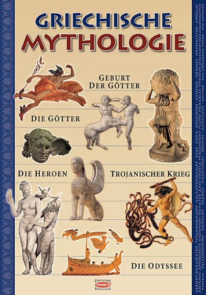GRIECHISCHE MYTHOLOGIE PB