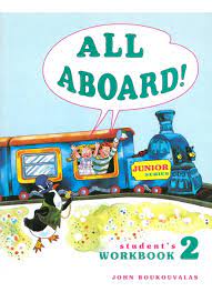 ALL ABOARD 2 WB