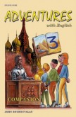 ADVENTURES WITH ENGLISH 3 COMPANION