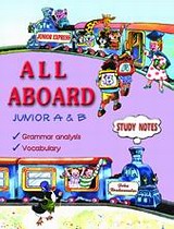 ALL ABOARD JUNIOR A & B STUDY PACK