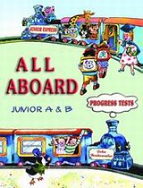 ALL ABOARD JUNIOR A & B TEST