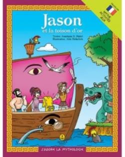 JASON ET LA TOISON D'OR