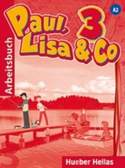 PAUL, LISA & CO 3 ARBEITSBUCH PAUL, LISA & CO 3 ARBEITSBUCH