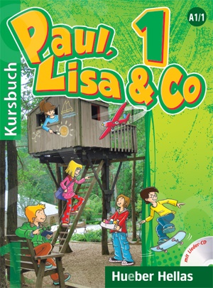 PAUL, LISA & CO 1 KURSBUCH NEU