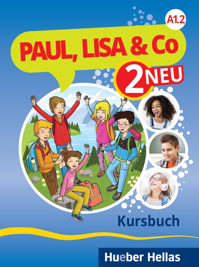 PAUL, LISA & CO 2 KURSBUCH NEU PAUL, LISA & CO 2 KURSBUCH NEU