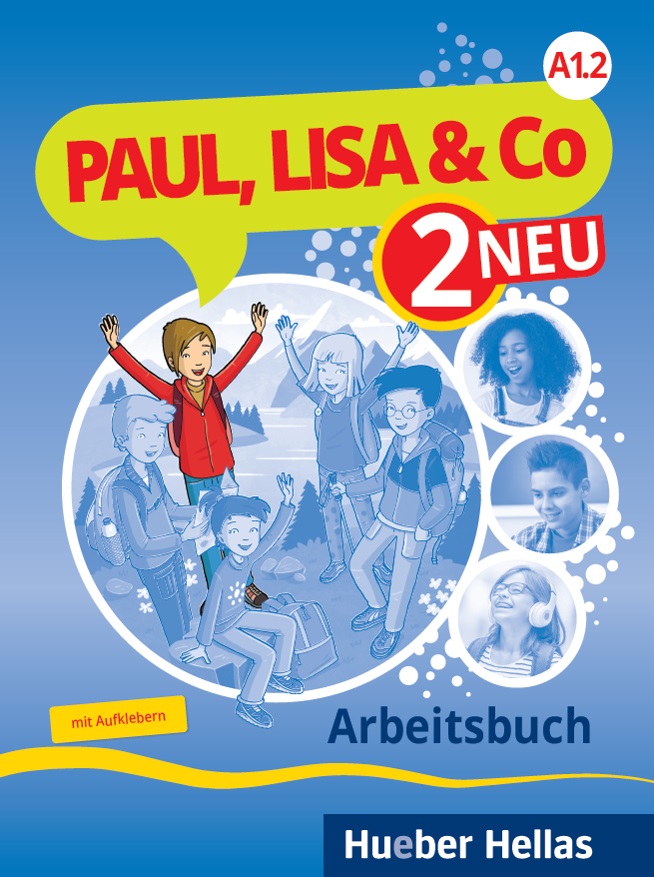 PAUL, LISA & CO 2 ARBEITSBUCH NEU PAUL, LISA & CO 2 ARBEITSBUCH NEU