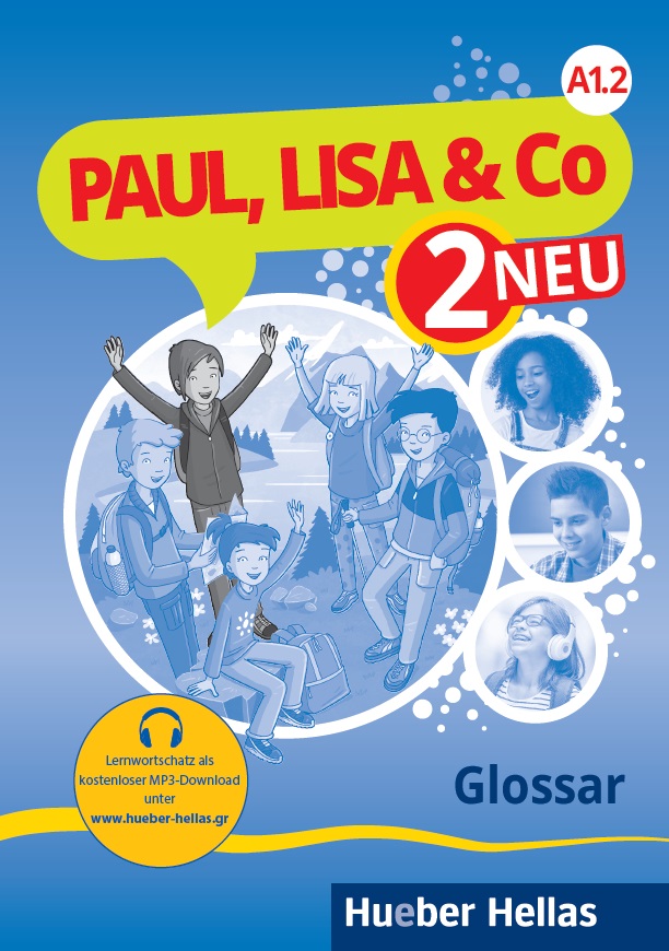 PAUL, LISA & CO 2 GLOSSAR NEU PAUL, LISA & CO 2 GLOSSAR NEU