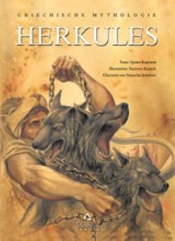 HERKULES GRIECHISCHE MYTHOLOGIE