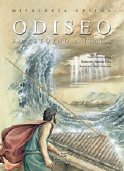 ODISEO EL RETORNO A ITACA MITOLOGIA GRIEGA ODISEO EL RETORNO A ITACA MITOLOGIA GRIEGA