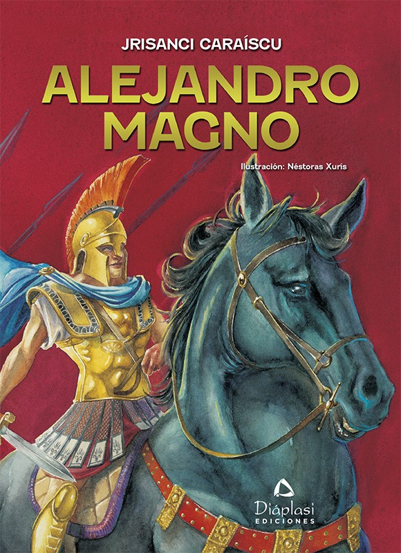 ALEJANDRO MAGNO ALEJANDRO MAGNO