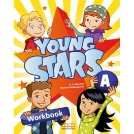 YOUNG STARS JUNIOR A WB (+ CD)