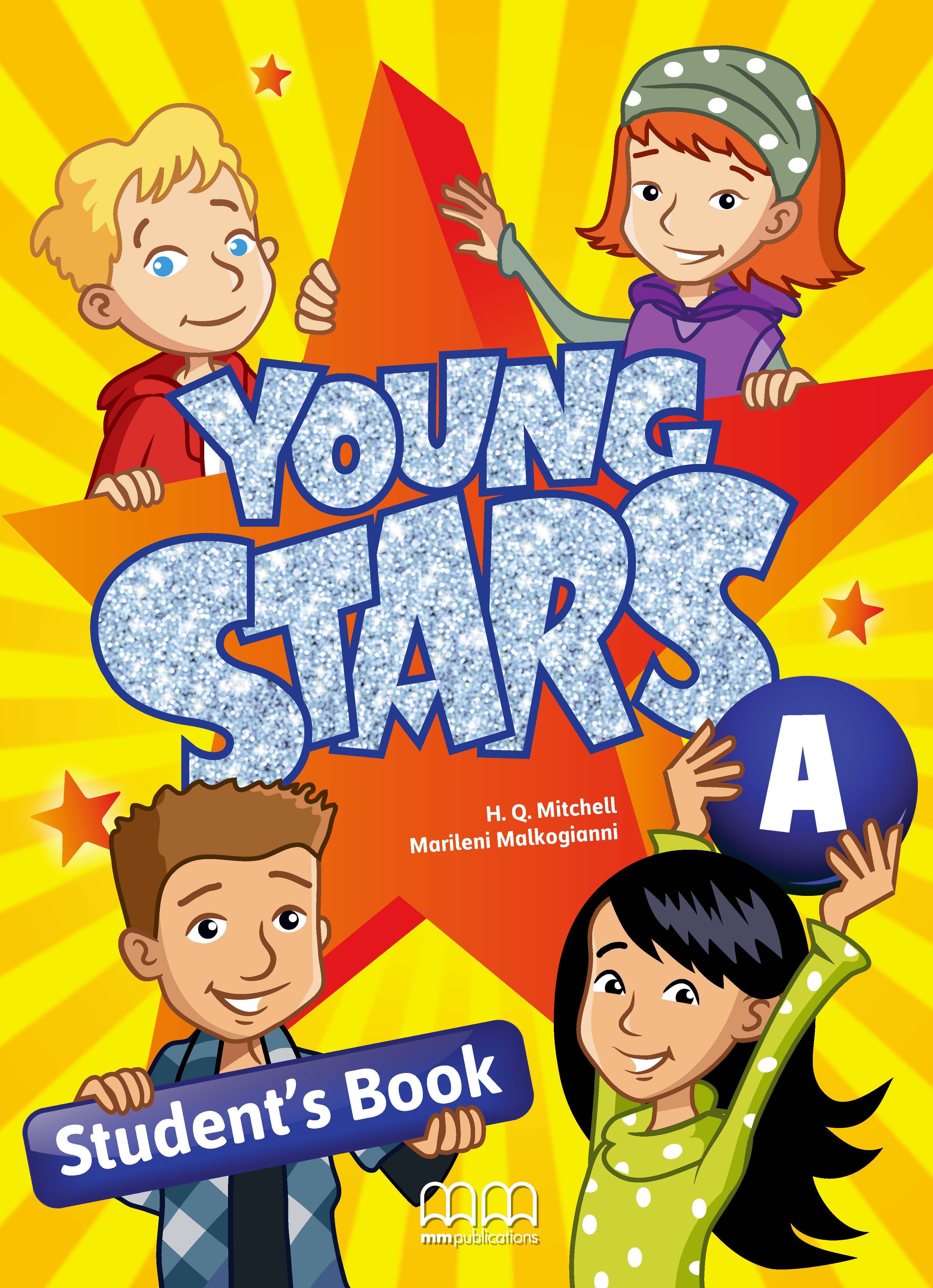 YOUNG STARS JUNIOR A TCHR'S RESOURCE