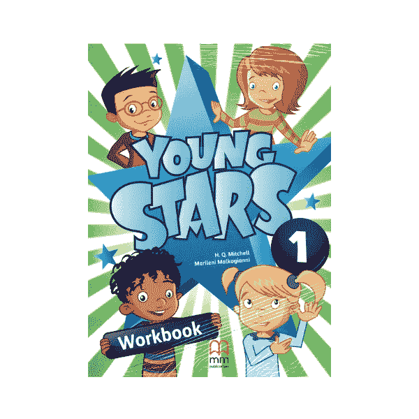 YOUNG STARS 1 WB (+ CD)