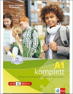 A2 KOMPLETT UBUNGSBUCH UND TESTBUCH (+KLETT BOOK-APP.) A2 KOMPLETT UBUNGSBUCH UND TESTBUCH (+KLETT BOOK-APP.)