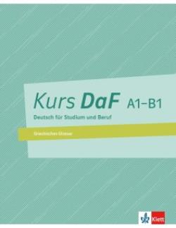 KURS DAF A1 - B1 GLOSSAR