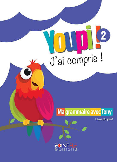YOUPI! J'AI COMPRIS! 2 PROFESSEUR (+PUBLIOR)EDITION HYBRIDE