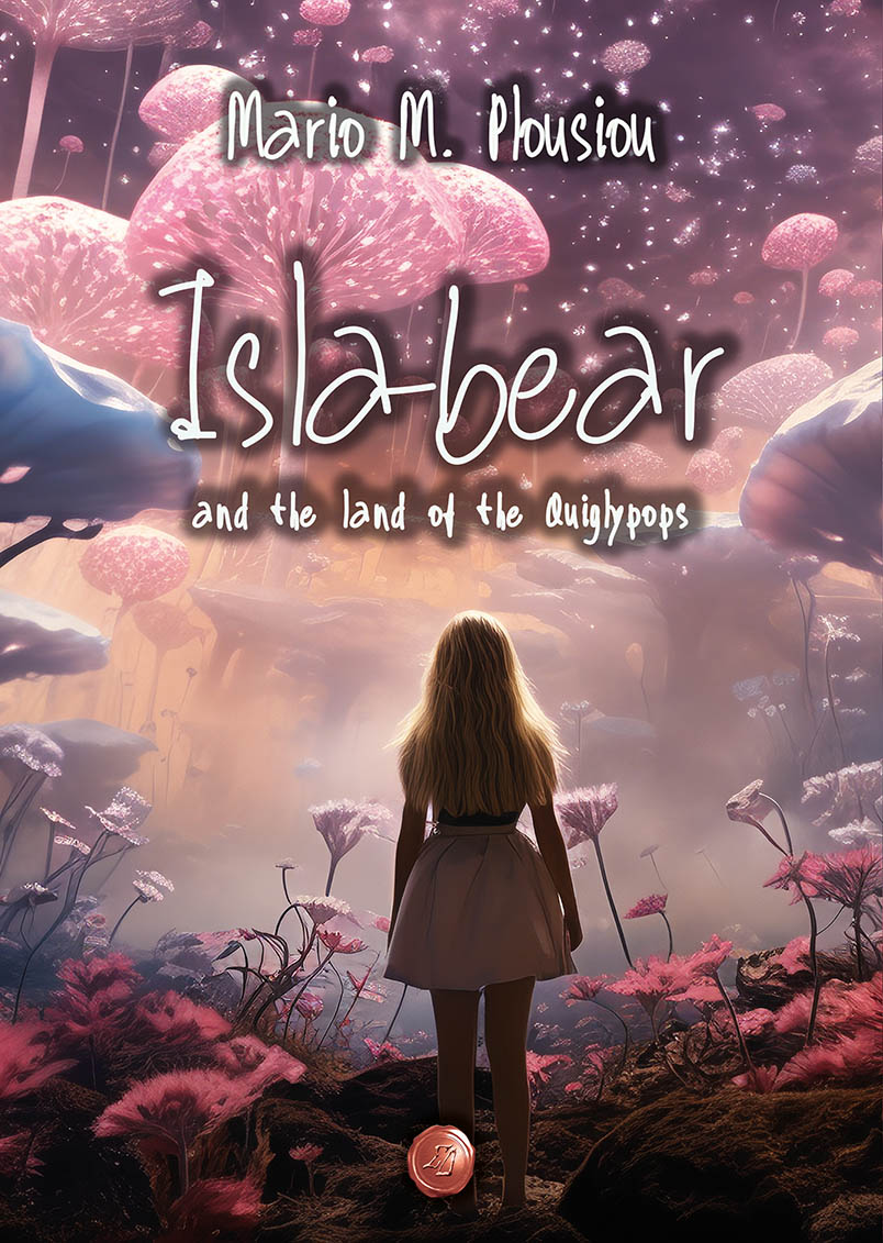ISLA-BEAR AND THE LAND OF THE QUIGLYPOPS