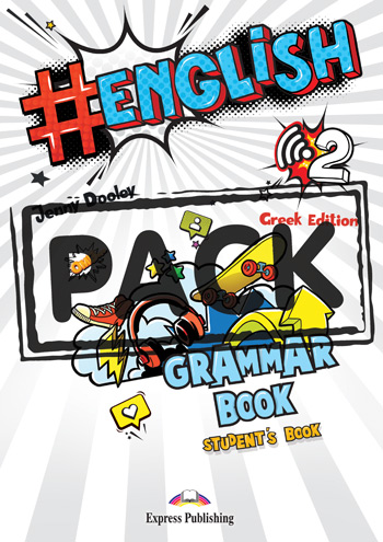 # ENGLISH 2 GRAMMAR (+ DIGIBOOKS APP) # ENGLISH 2 GRAMMAR (+ DIGIBOOKS APP)