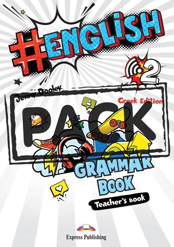 # ENGLISH 2 TCHR'S GRAMMAR (+ DIGIBOOKS APP)