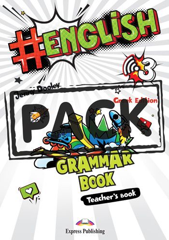 # ENGLISH 3 TCHR'S GRAMMAR (+ DIGIBOOKS APP) # ENGLISH 3 TCHR'S GRAMMAR (+ DIGIBOOKS APP)