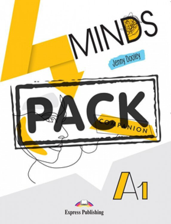 4MINDS A1 COMPANION (+ DIGIBOOKS APP) 4MINDS A1 COMPANION (+ DIGIBOOKS APP)