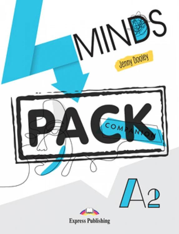 4MINDS A2 COMPANION (+ DIGIBOOKS APP) 4MINDS A2 COMPANION (+ DIGIBOOKS APP)