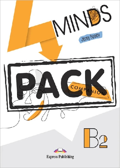 4MINDS B2 COMPANION (+ DIGIBOOKS APP)
