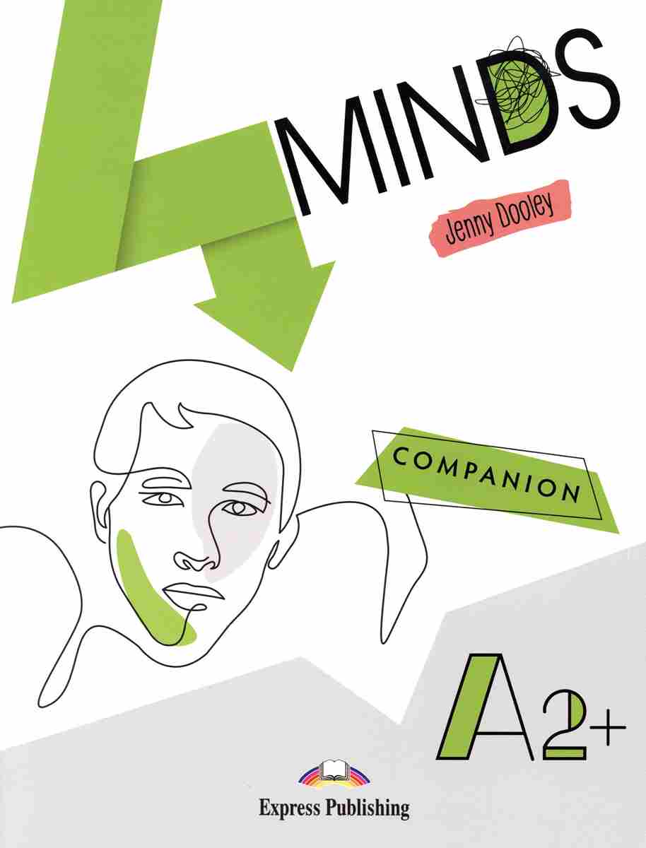 4MINDS A2+ COMPANION (+ DIGIBOOKS APP)