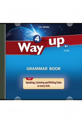 WAY UP 4 CD GRAMMAR (2) WAY UP 4 CD GRAMMAR (2)
