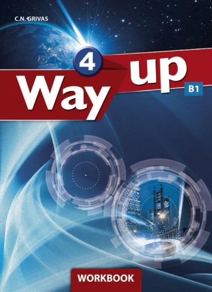 WAY UP 4 WB & COMPANION