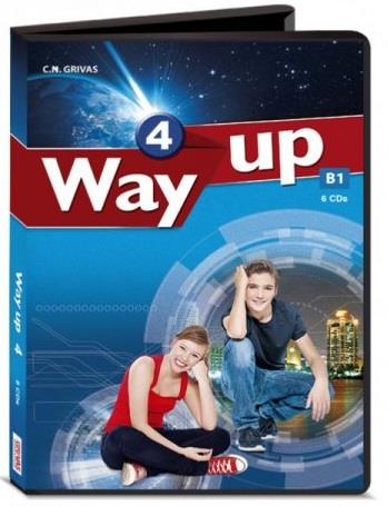 WAY UP 4 CD CLASS (6) WAY UP 4 CD CLASS (6)