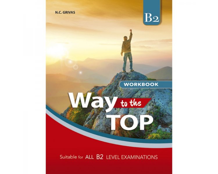 WAY TO THE TOP B2 WB & COMPANION