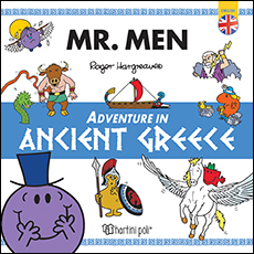 MR.MEN: ADVENTURE IN ANCIENT GREECE