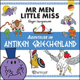 MR MEN LITTLE MISS: ABENTEUER IM ANTIKEN GRIECHENLAND