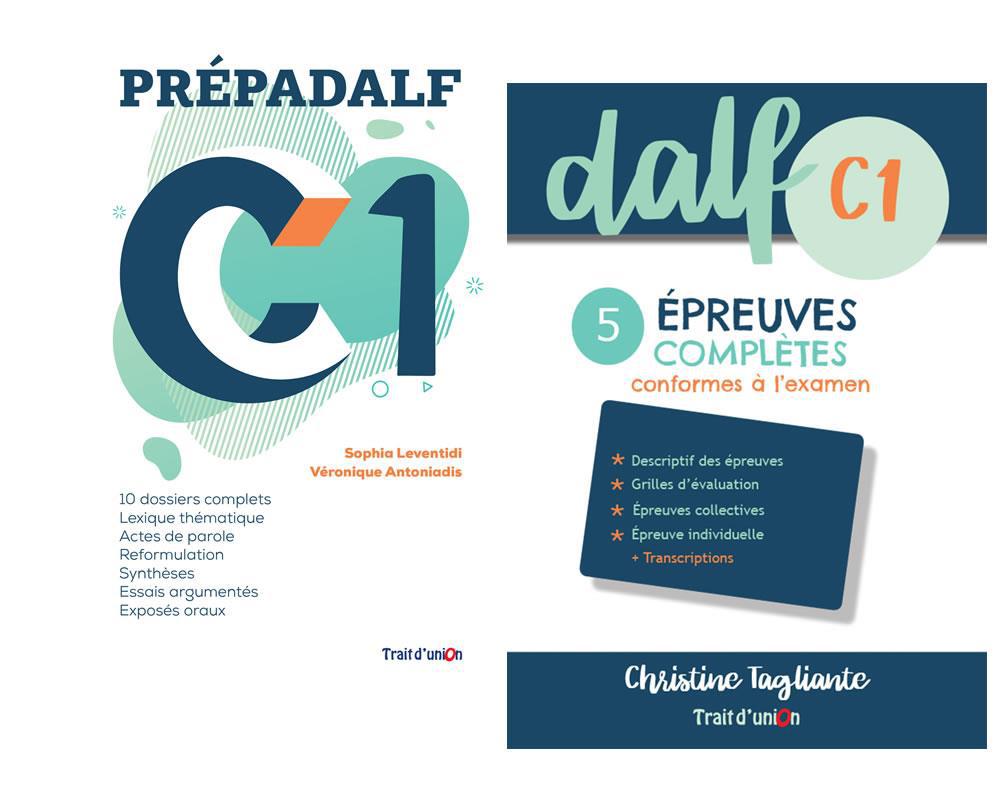 PREPADALF C1 LE PACK(METHODE+TEST) PREPADALF C1 LE PACK(METHODE+TEST)