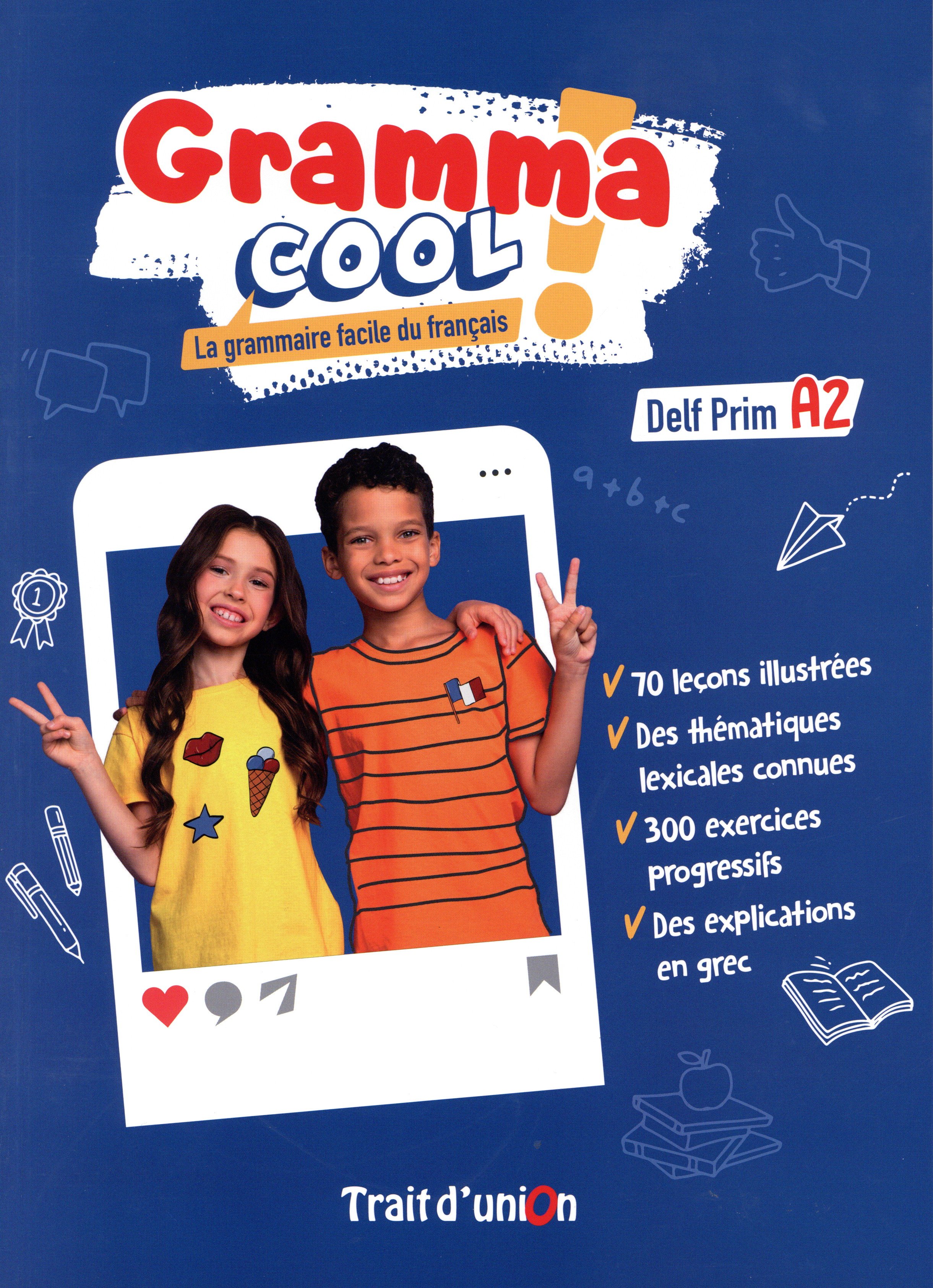 GRAMMACOOL DELF PRIM A2