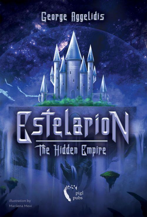 ESTELARION THE HIDDEN EMPIRE