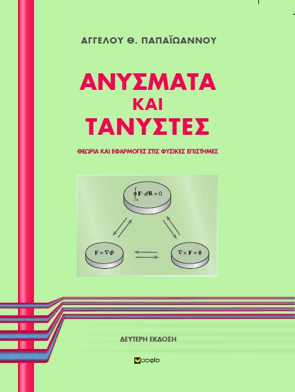 ΑΝΥΣΜΑΤΑ ΚΑΙ ΤΑΝΥΣΤΕΣ ΑΝΥΣΜΑΤΑ ΚΑΙ ΤΑΝΥΣΤΕΣ