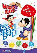 MAGIC BIRDS ACTIVITY BOOK 2 MAGIC BIRDS ACTIVITY BOOK 2