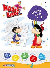 MAGIC BIRDS ACTIVITY BOOK 3 MAGIC BIRDS ACTIVITY BOOK 3