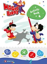 MAGIC BIRDS ACTIVITY BOOK 4 MAGIC BIRDS ACTIVITY BOOK 4