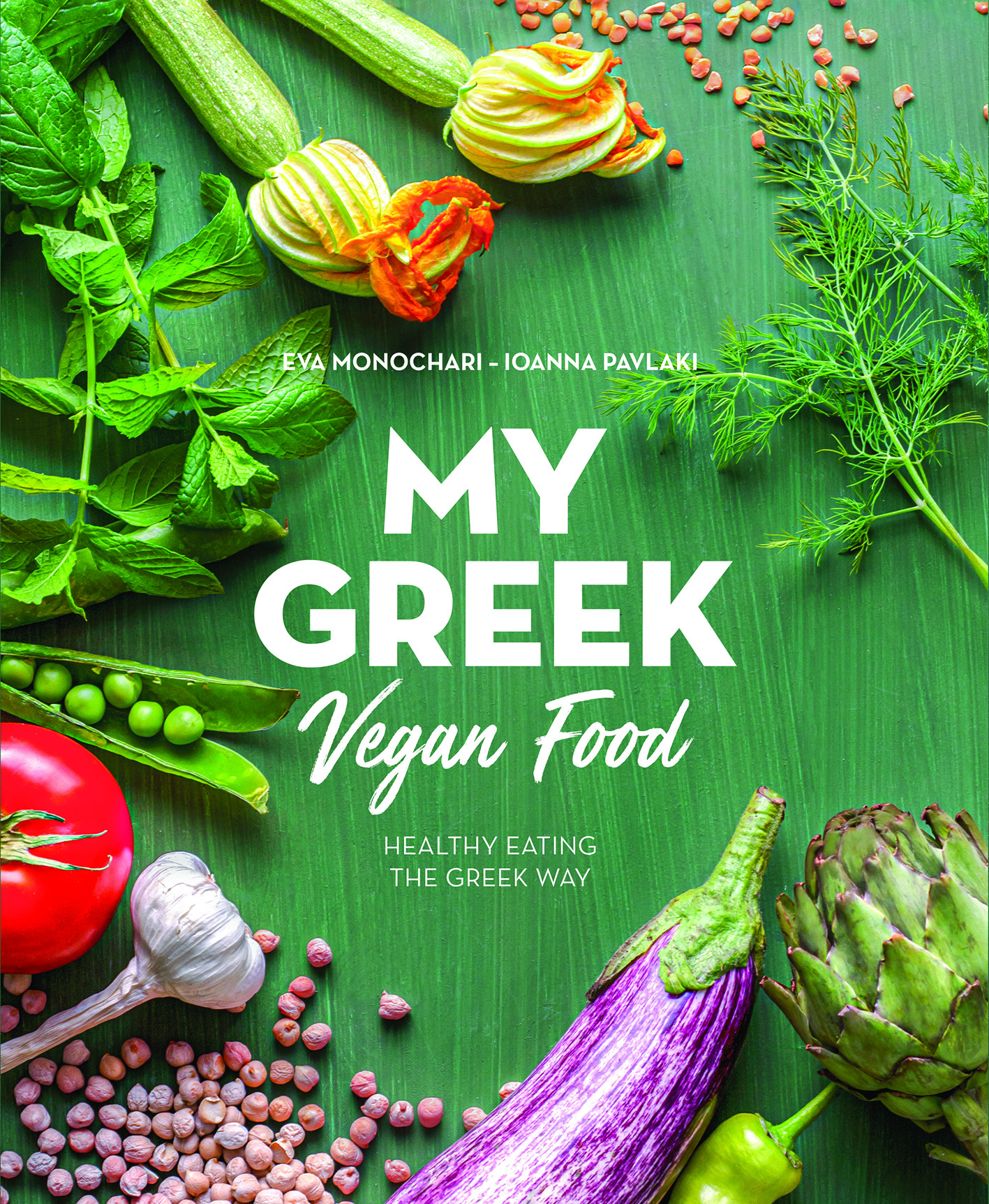 MY GREEK VEGAN FOOD - HEALTHY EATING, THE GREEK WAY! PB