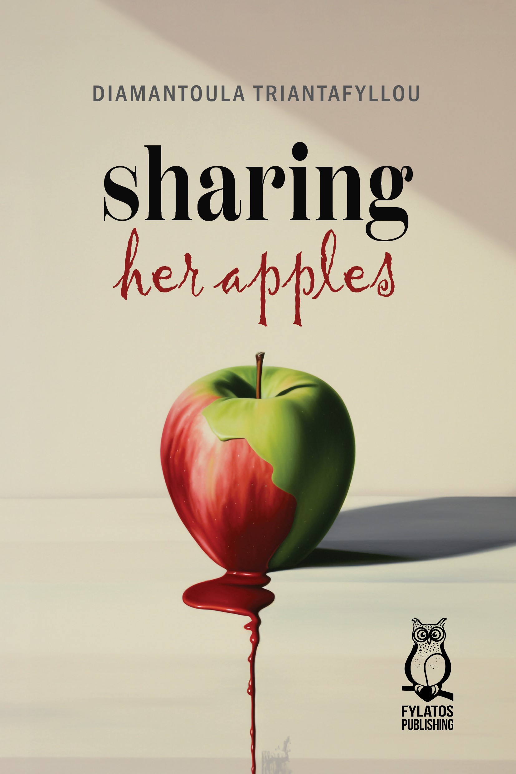 SHARING HER APPLES SHARING HER APPLES