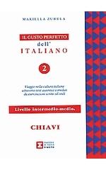IL GUSTO PERFETTO DELL'ITALIANO 2 CHIAVI