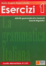 LA GRAMMATICA ITALIANA ESERCIZI 1 LA GRAMMATICA ITALIANA ESERCIZI 1